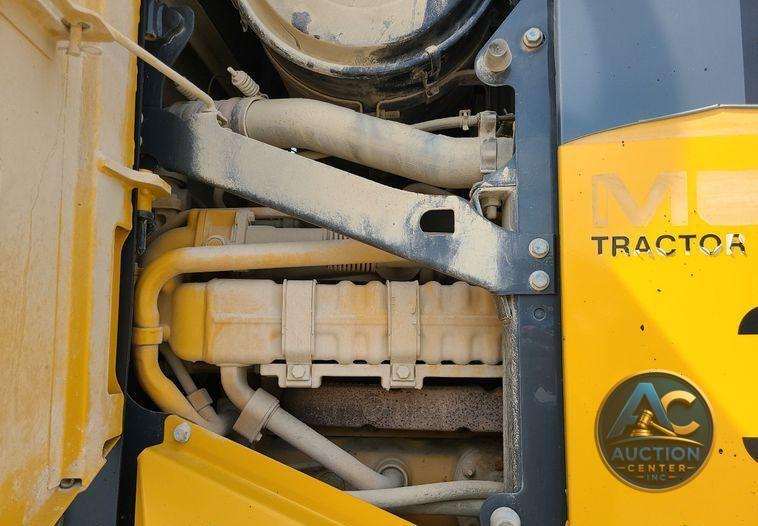 2016 John Deere 770G  motor grader