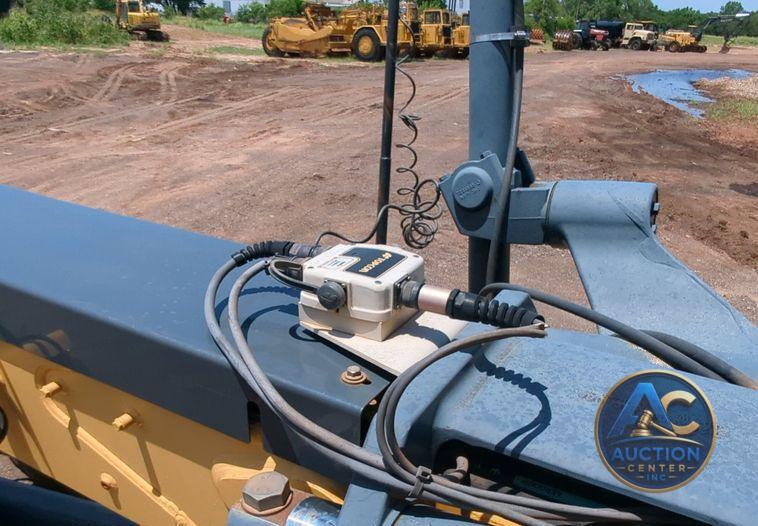 2012 John Deere 672G motor grader