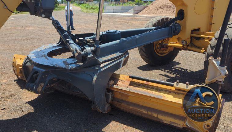 2012 John Deere 672G motor grader