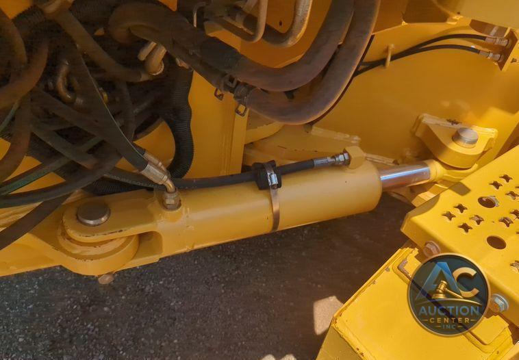 2012 John Deere 672G motor grader