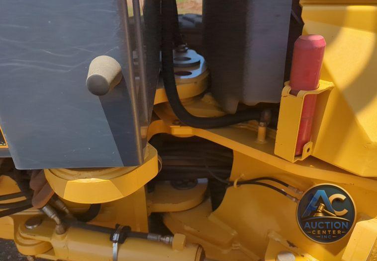 2012 John Deere 672G motor grader