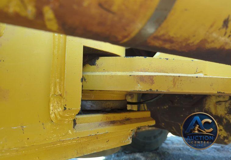 2012 John Deere 672G motor grader