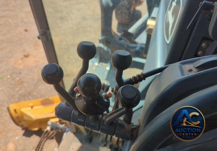 2012 John Deere 672G motor grader