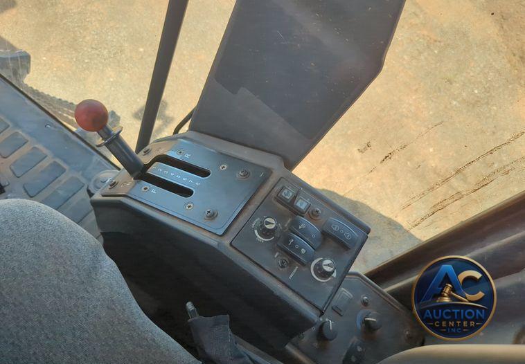 2012 John Deere 672G motor grader
