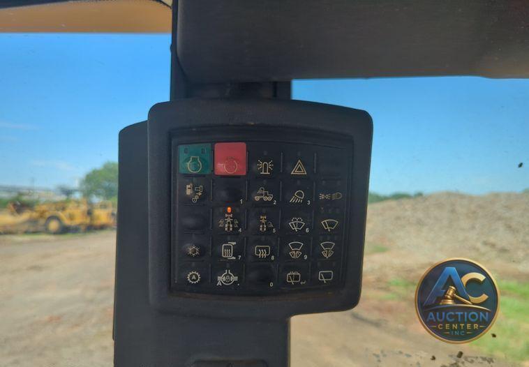 2012 John Deere 672G motor grader