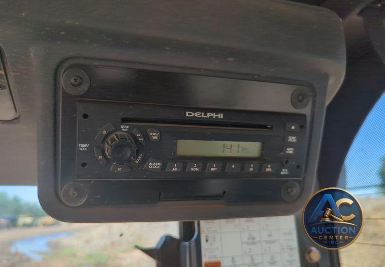 2012 John Deere 672G motor grader