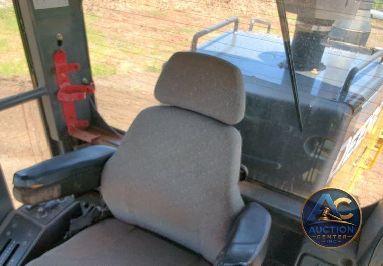 2012 John Deere 672G motor grader
