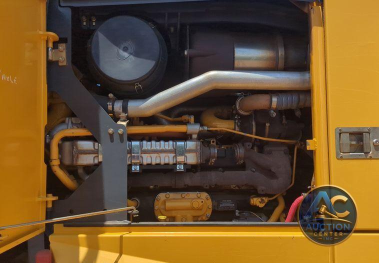 2012 John Deere 672G motor grader
