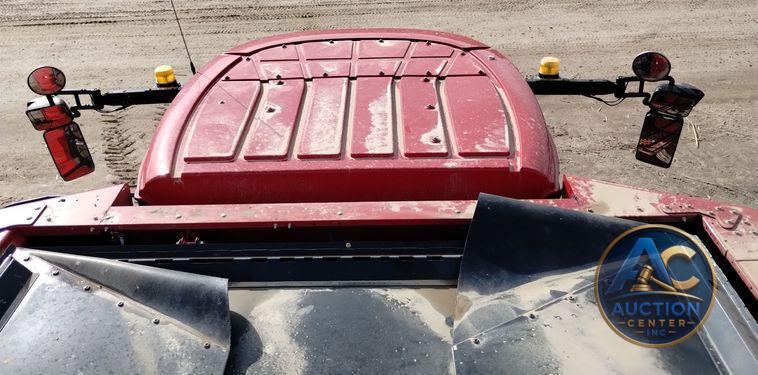 2018 Case IH 7240 combine