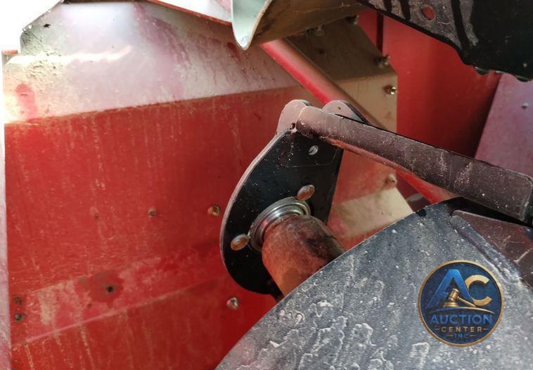 2018 Case IH 7240 combine