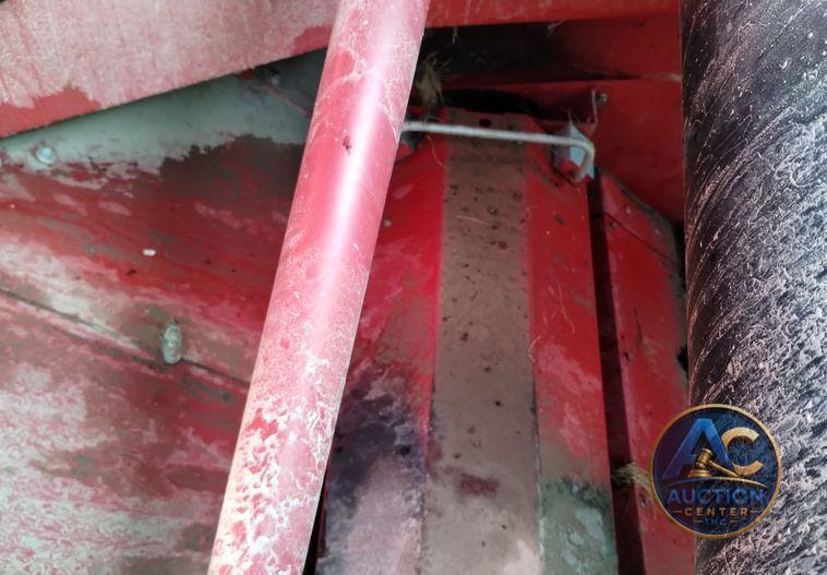 2018 Case IH 7240 combine