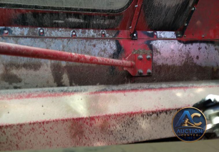2018 Case IH 7240 combine