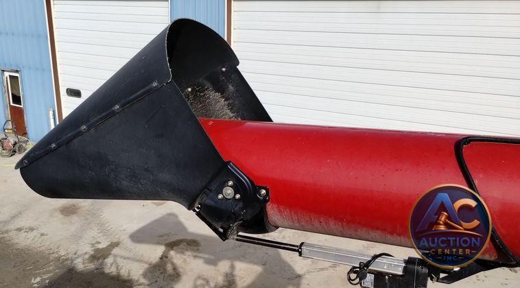 2018 Case IH 7240 combine