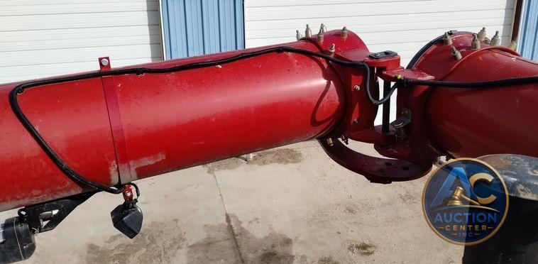 2018 Case IH 7240 combine