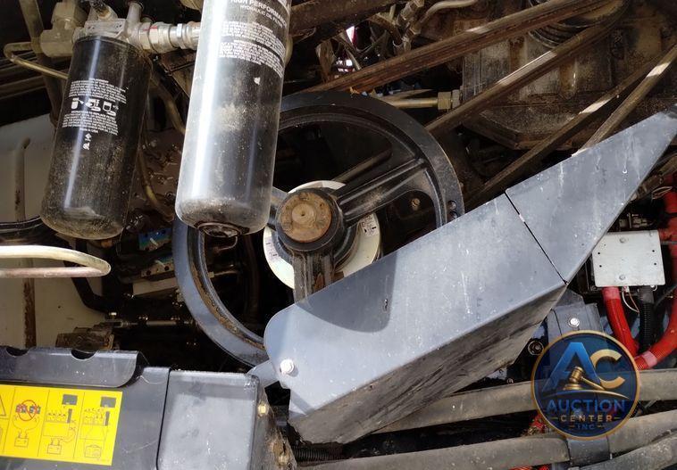 2018 Case IH 7240 combine