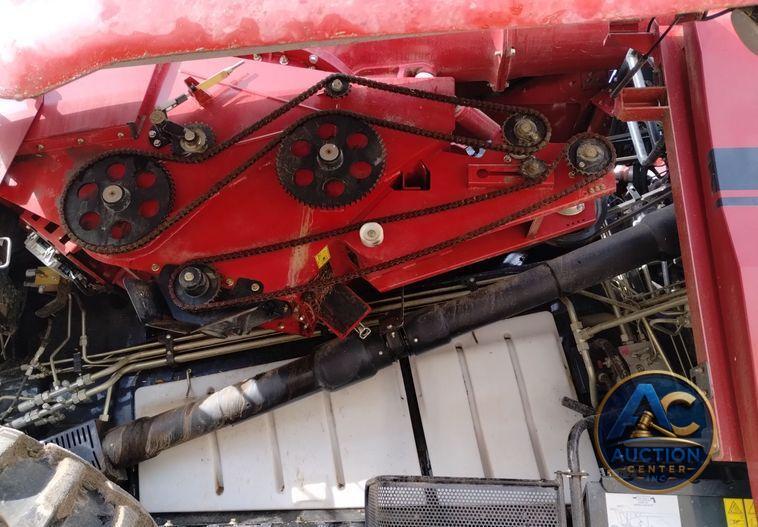 2018 Case IH 7240 combine