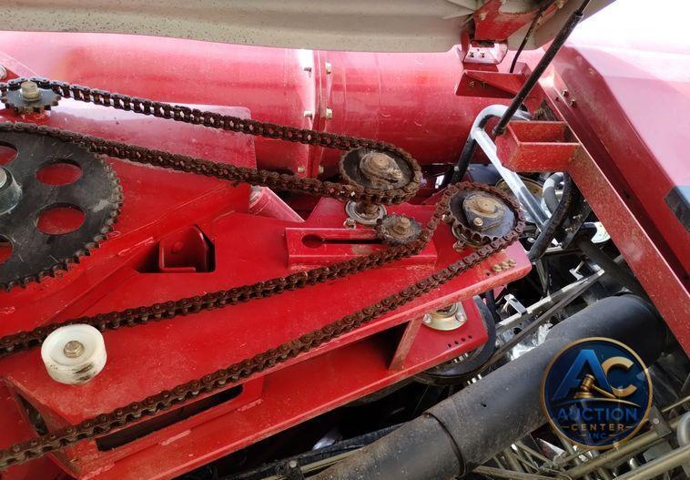 2018 Case IH 7240 combine