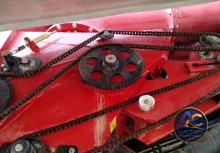 2018 Case IH 7240 combine