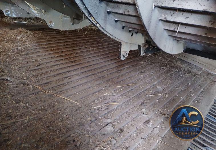 2018 Case IH 7240 combine