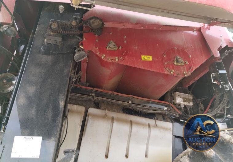 2018 Case IH 7240 combine