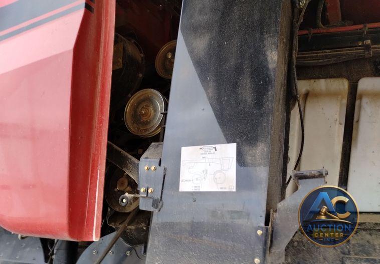 2018 Case IH 7240 combine
