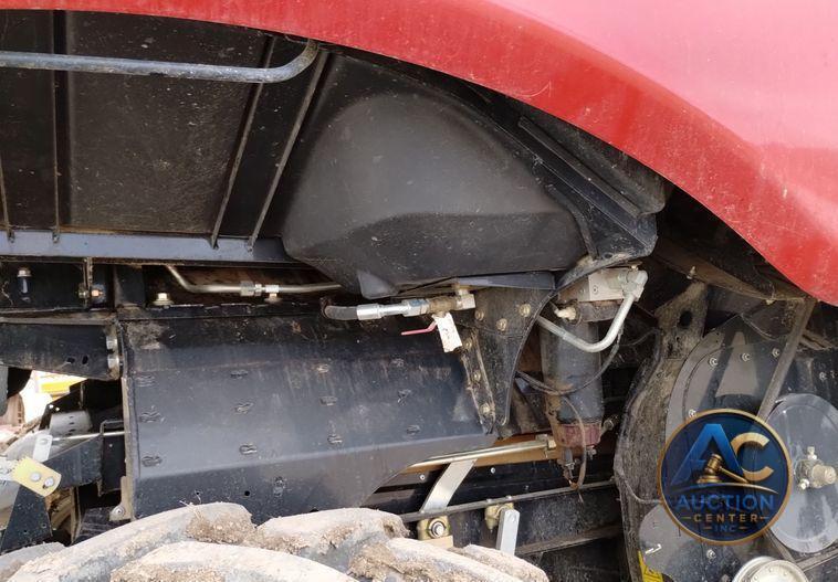 2018 Case IH 7240 combine
