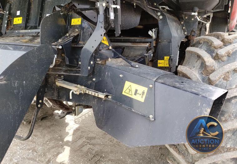 2018 Case IH 7240 combine
