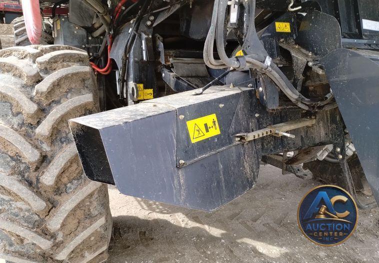 2018 Case IH 7240 combine