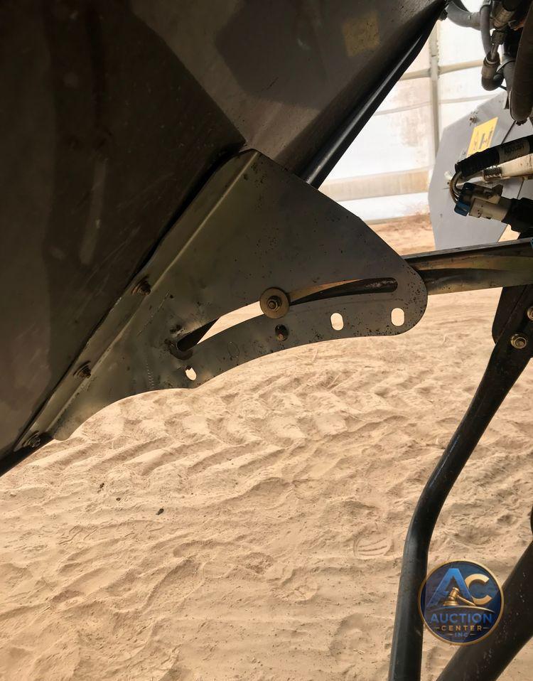 2018 Case IH 7240 combine