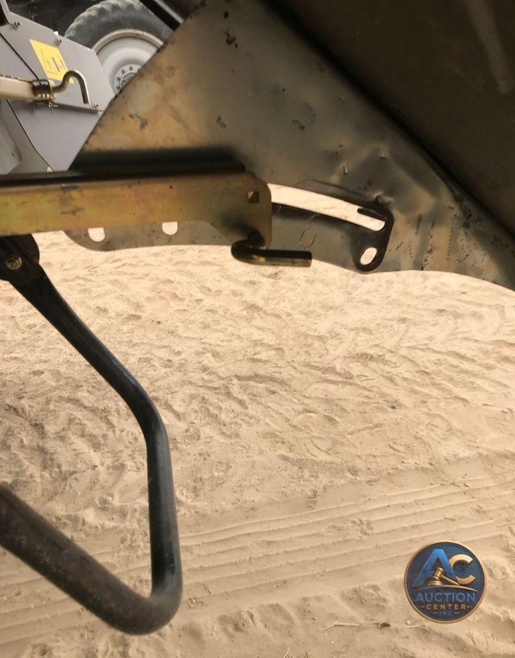 2018 Case IH 7240 combine