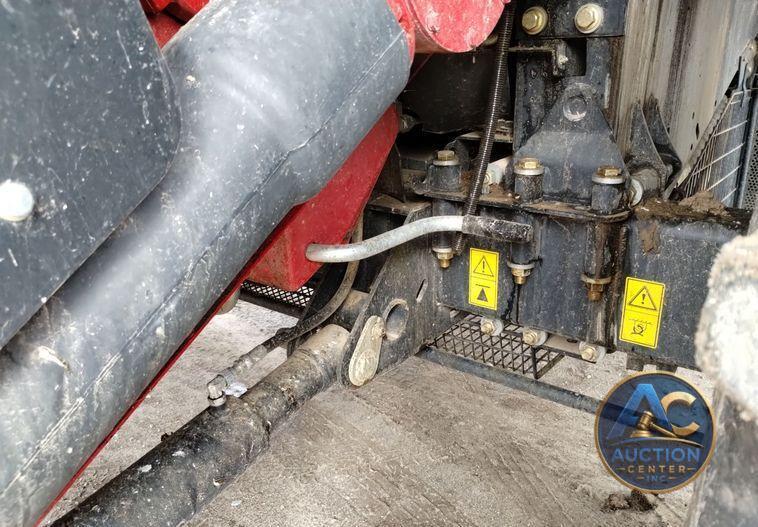 2018 Case IH 7240 combine