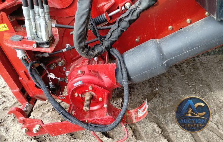 2018 Case IH 7240 combine