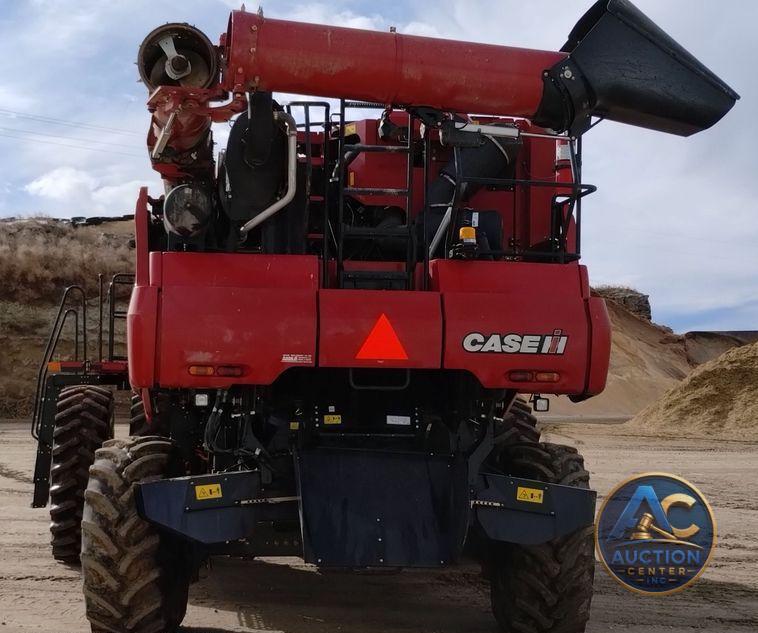 2018 Case IH 7240 combine