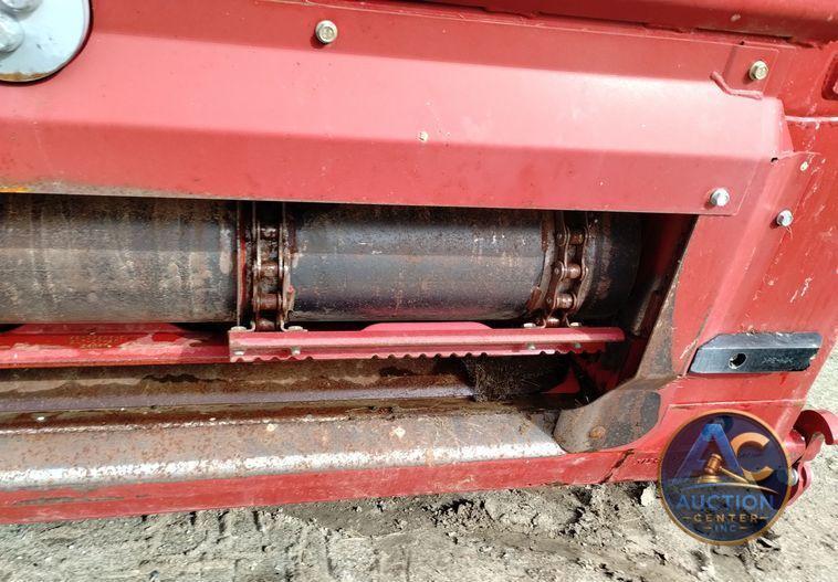2018 Case IH 7240 combine