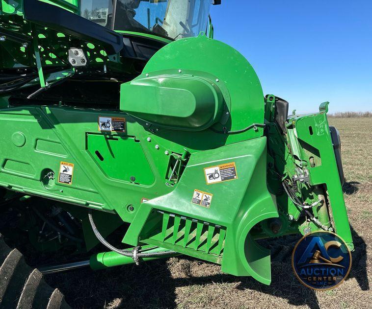 2022 John Deere X9 1100 Signature Edition RWA combine