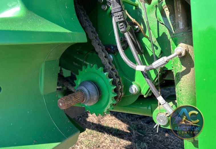 2022 John Deere X9 1100 Signature Edition RWA combine