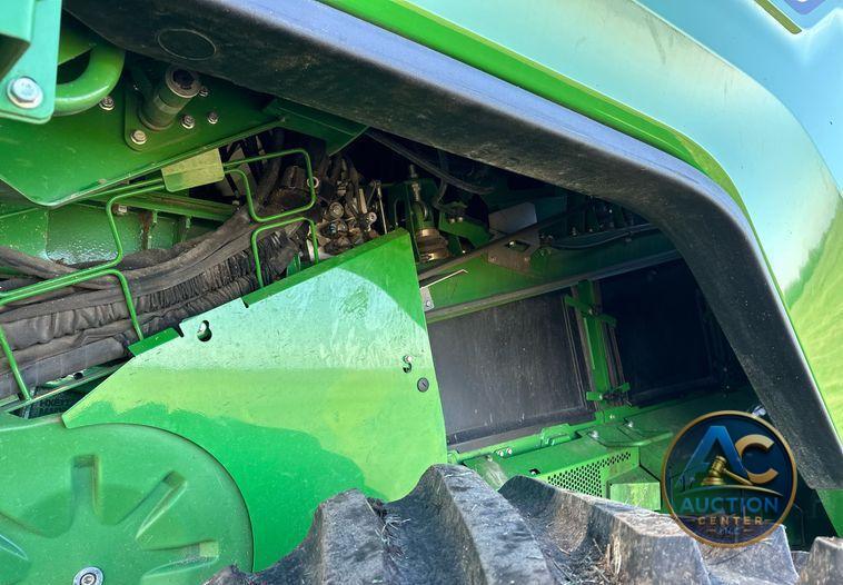 2022 John Deere X9 1100 Signature Edition RWA combine