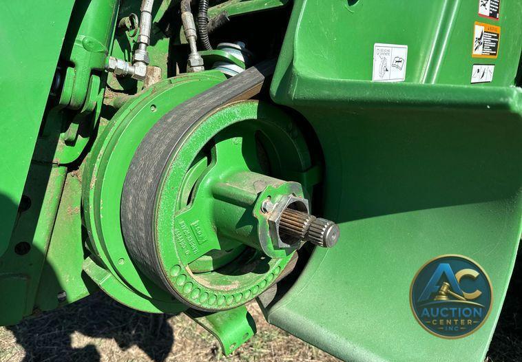 2018 John Deere S790 combine