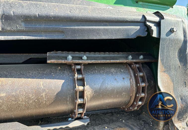 2018 John Deere S790 combine