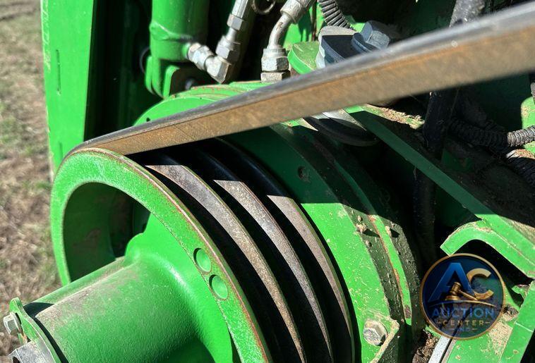2018 John Deere S790 combine