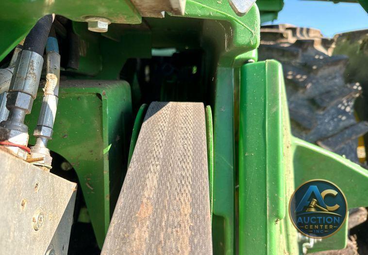 2018 John Deere S790 combine
