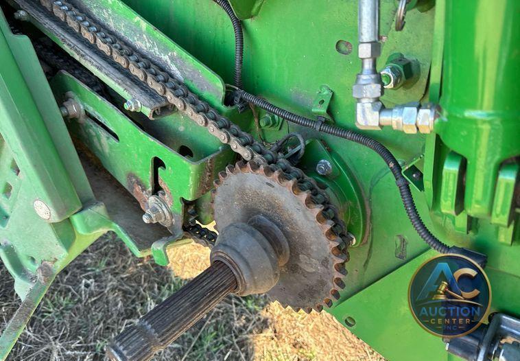 2018 John Deere S790 combine