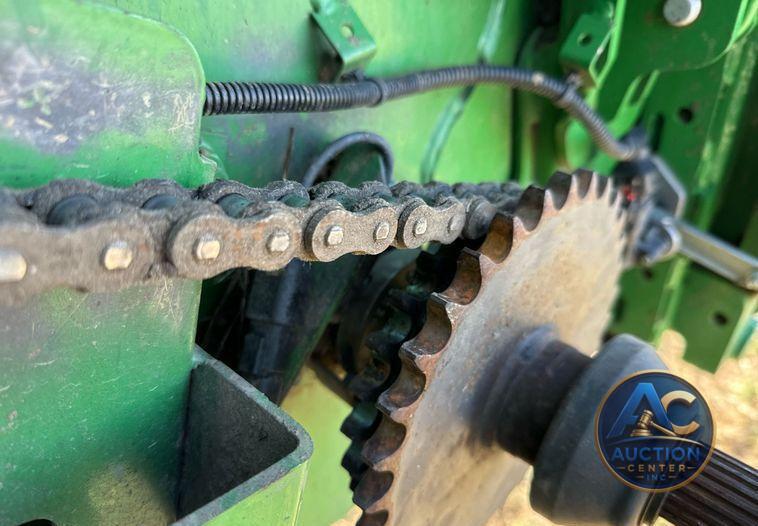 2018 John Deere S790 combine