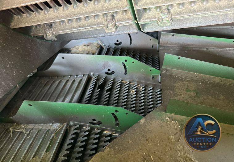 2018 John Deere S790 combine