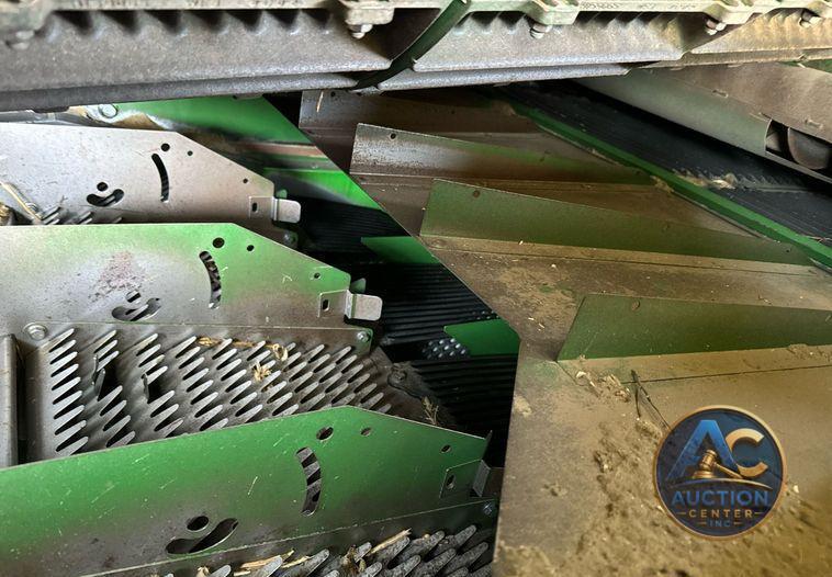 2018 John Deere S790 combine