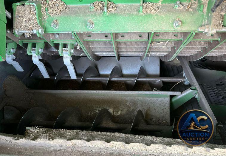 2018 John Deere S790 combine