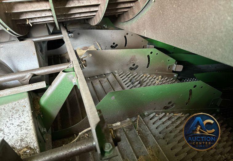 2018 John Deere S790 combine
