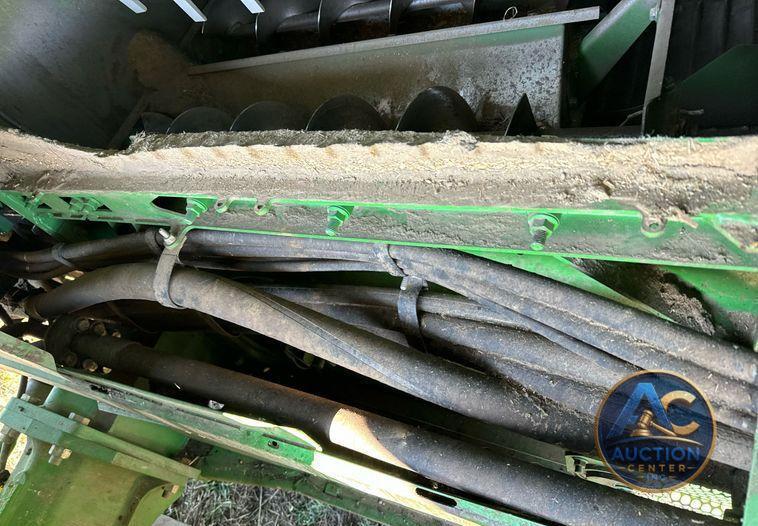 2018 John Deere S790 combine