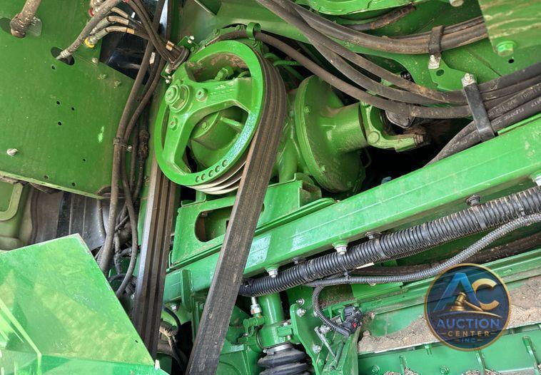 2018 John Deere S790 combine