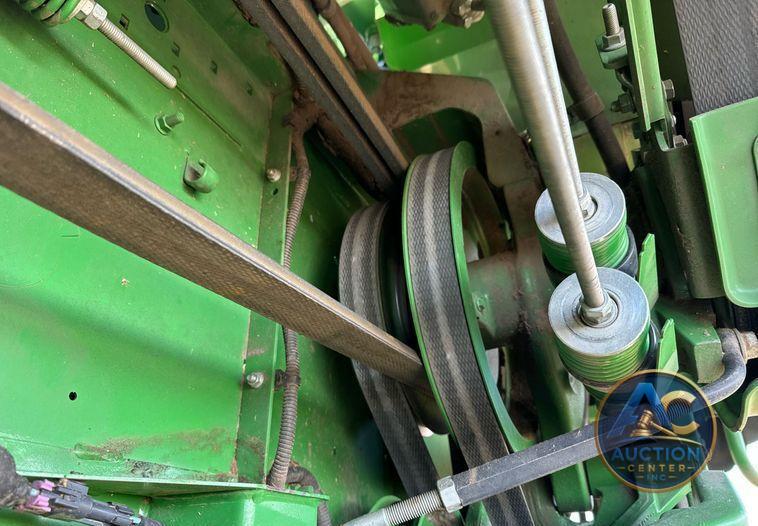 2018 John Deere S790 combine